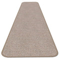 Skid-Resistant Carpet Runner Pebble Beige 8 ft. x 36 in. H5279