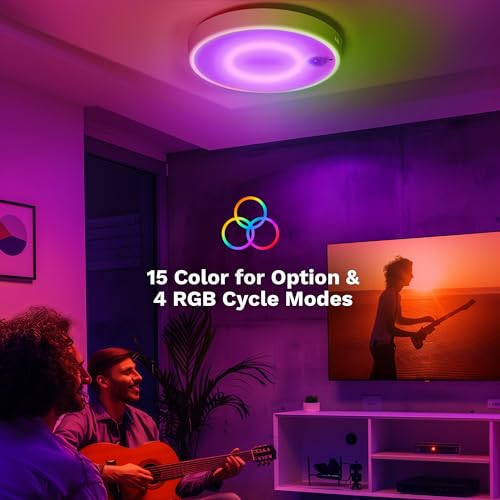 Rechargeable Motion Sensor Ceiling Light with Magnetic Base X528