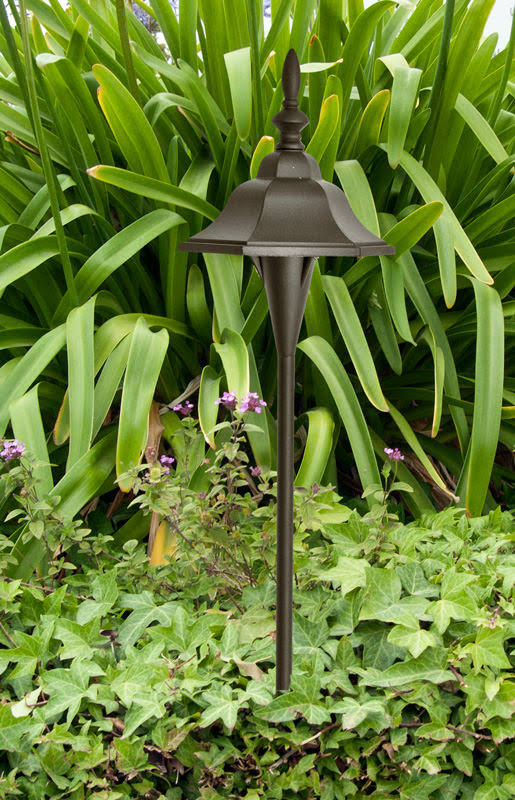 Cast Aluminum Path Light W93124