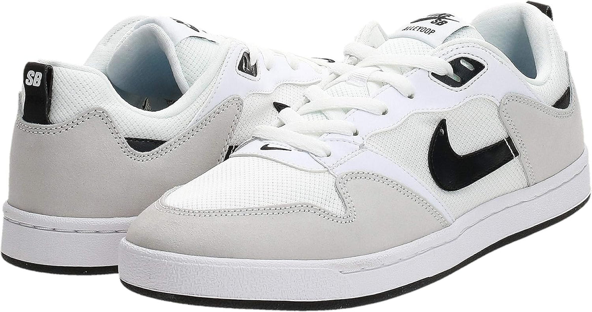 Mens Sneakers Shoes White Black X4144