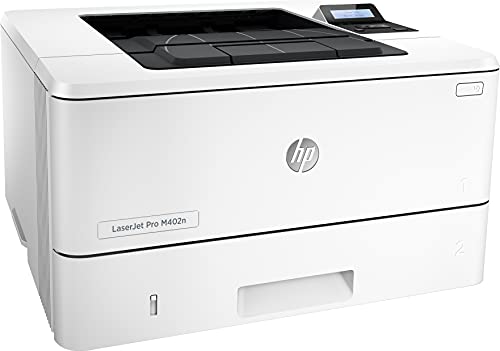 Laser Printer with Built-in Ethernet & Double-Sided Printing B9796