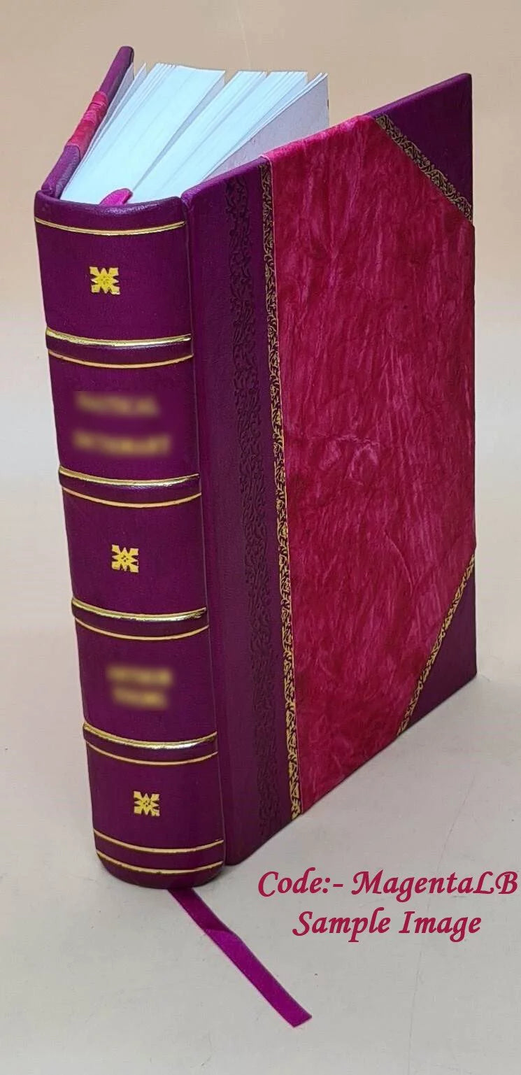 Leather Bound Boys' Games Sports Amusements Handbook U901