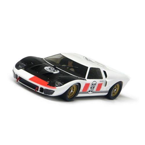 Ford GT40 MKII Shelby No.98 X606163