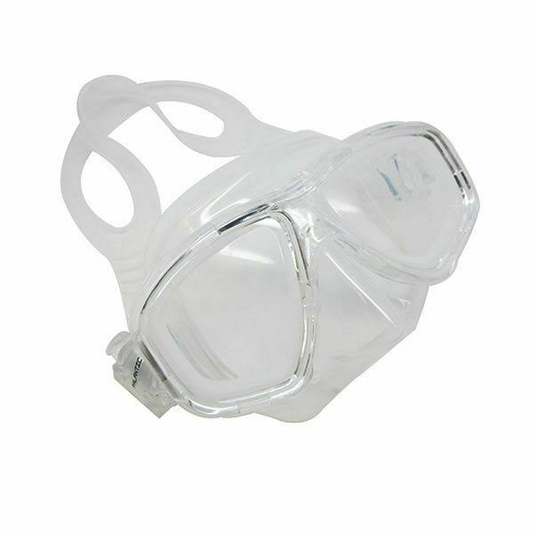 Clear Nearsighted Dive Mask E617265