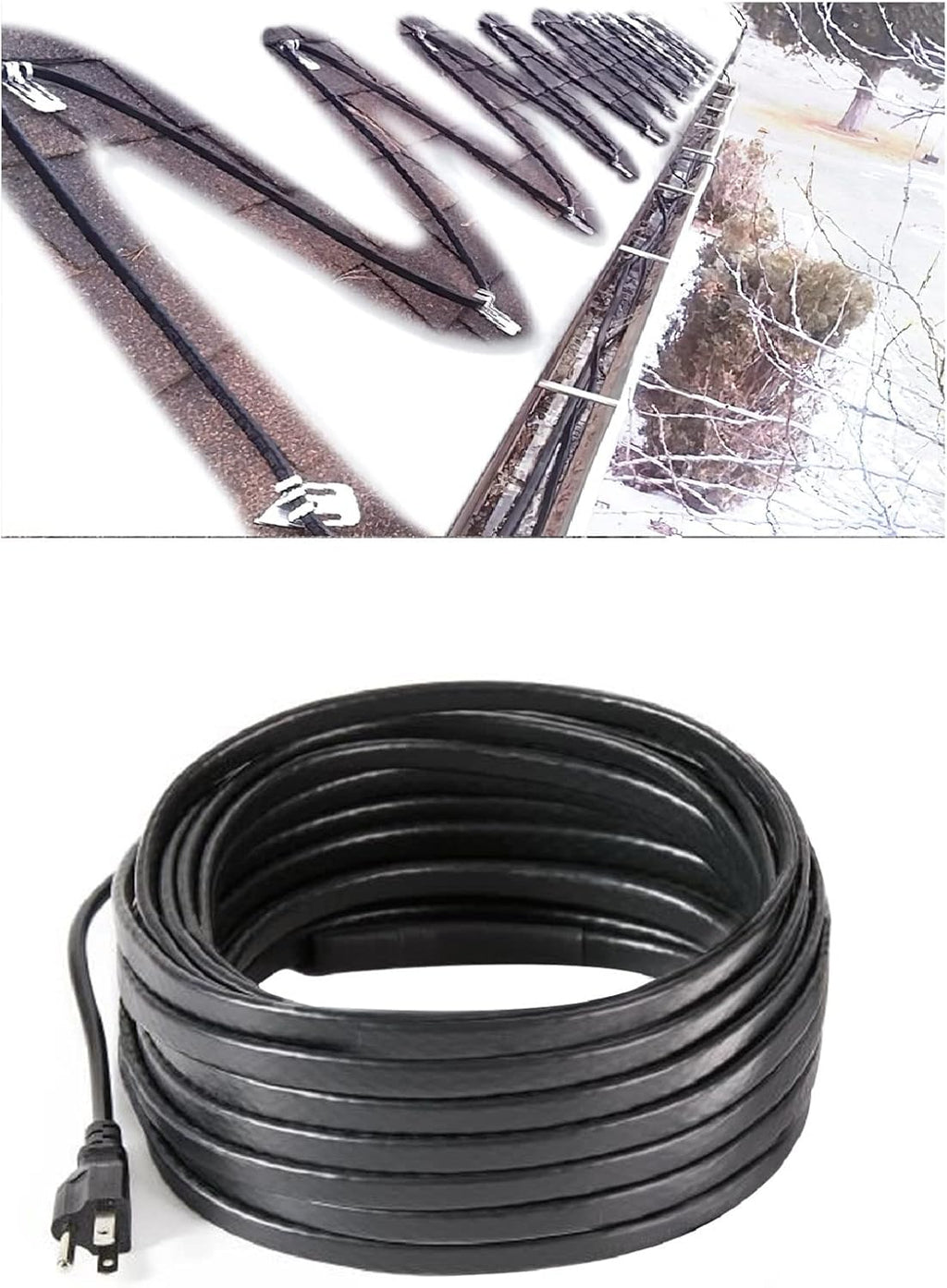 120 feet 8 Watts Per Foot Heating Cable S252091