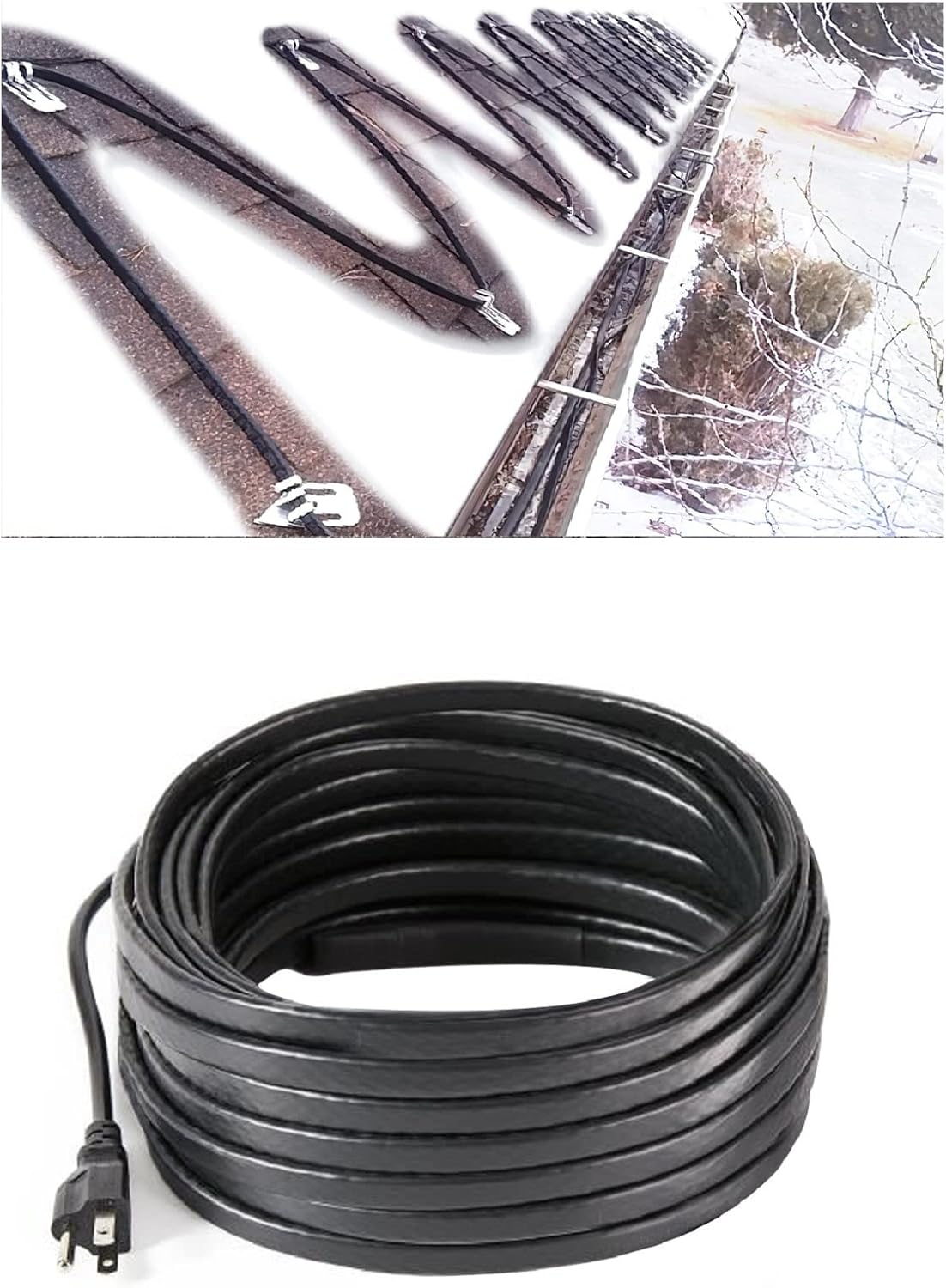 120 feet 8 Watts Per Foot Heating Cable S252091