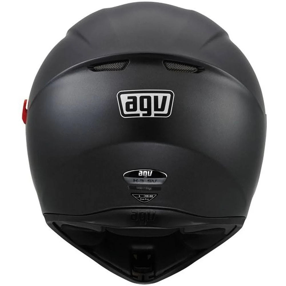 Matte Black Helmet H3323