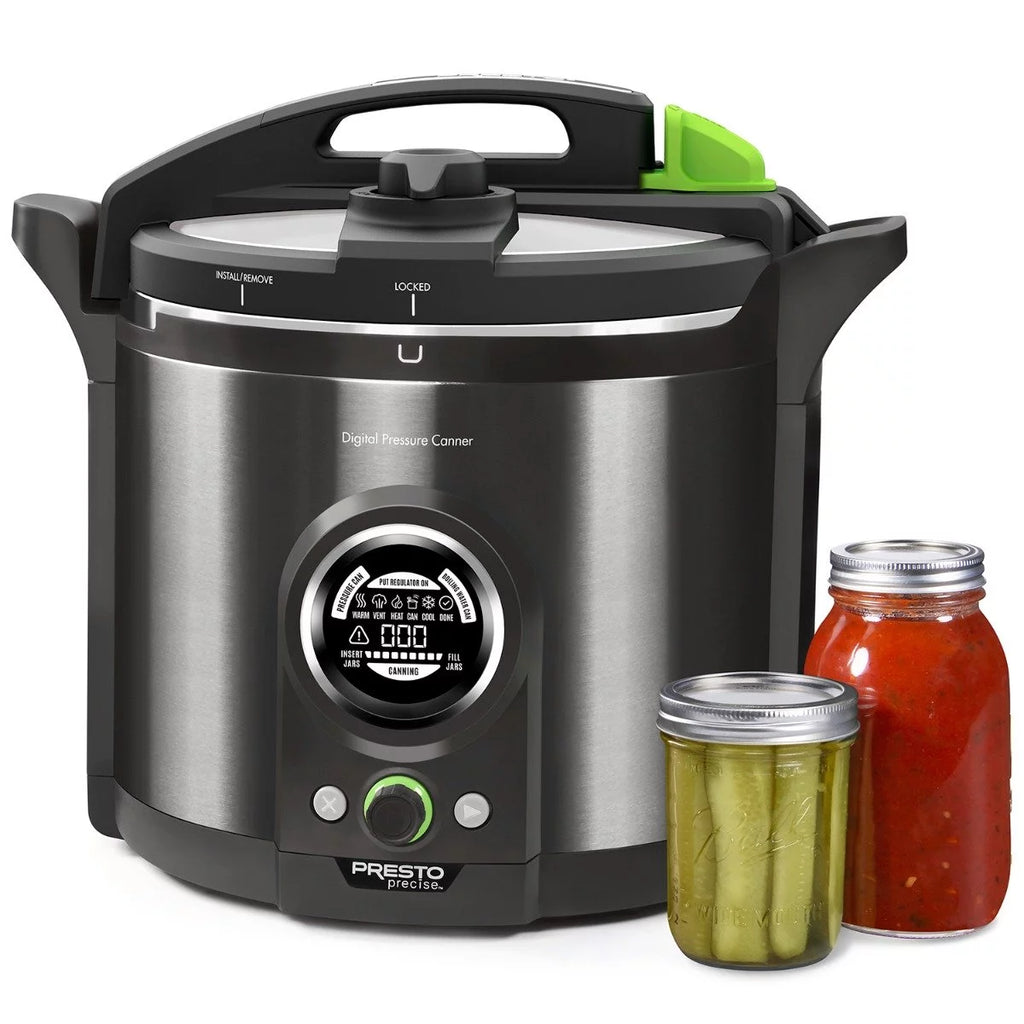 12qt Electric Pressure Canner K8860