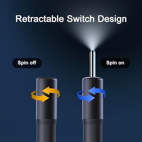 1080P HD Camera Ear Wax Removal Tool with Light A48780