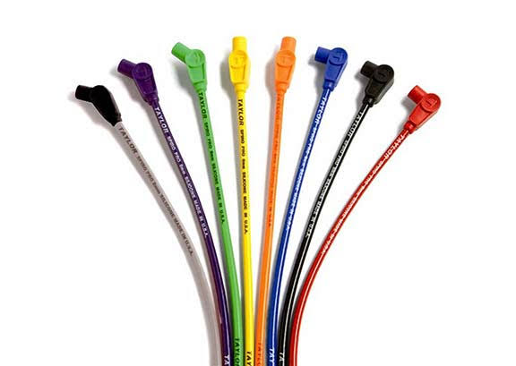 8mm Ignition Wire Set C15941