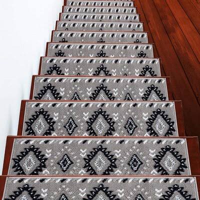 Navy Stair Tread J883
