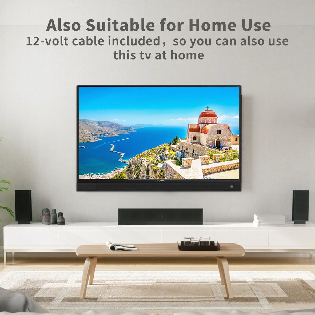 32inch 12 Volt DC 1080P FHD RV TV K990381