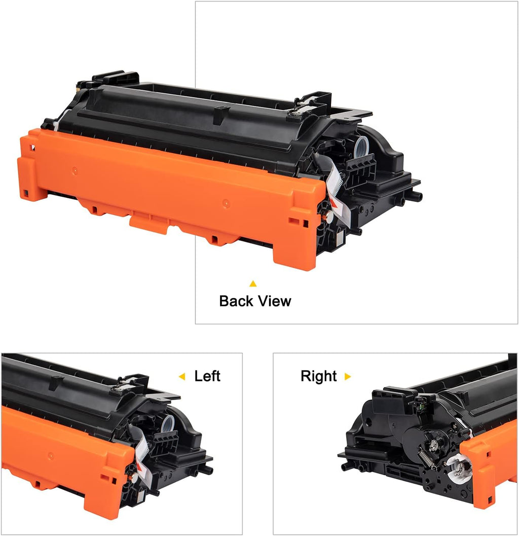 Compatible Toner Cartridge Replacement Black 2-Pack I42377