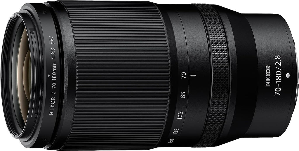 Nikon Z8 Full Frame Mirrorless Camera Body with 70-180mm F2.8 Zoom Lens Kit C870