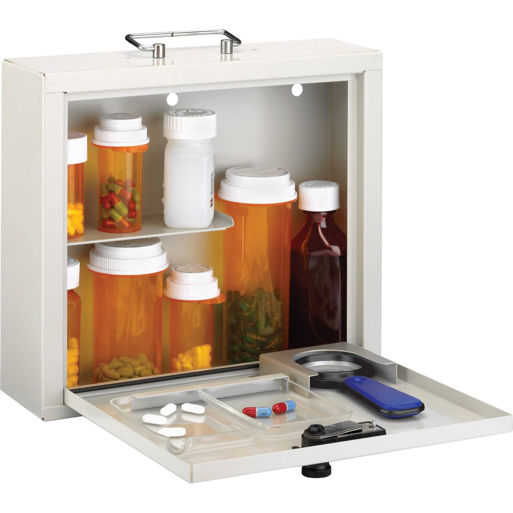 Locking Medication Case F8413