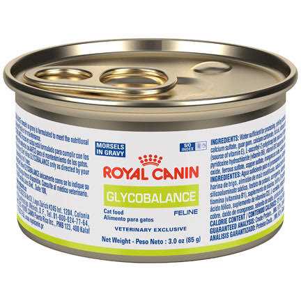 Veterinary Diet Canned Cat Food H853390