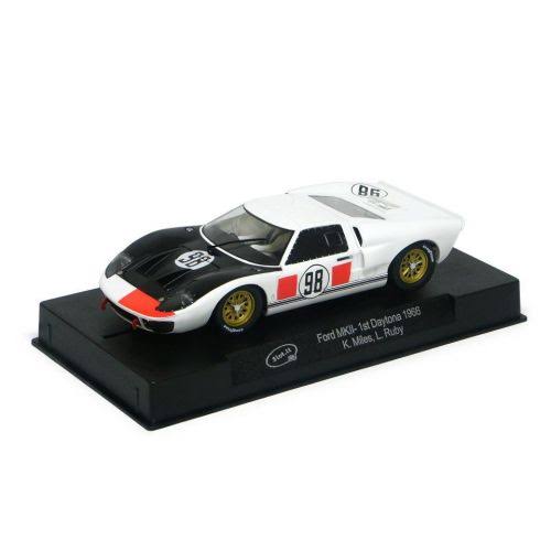 Ford GT40 MKII Shelby No.98 X606163