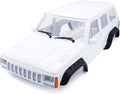 Hard Plastic 12.3 Inch Wheelbase Body Car Shell for 1/10 RC Crawler I377
