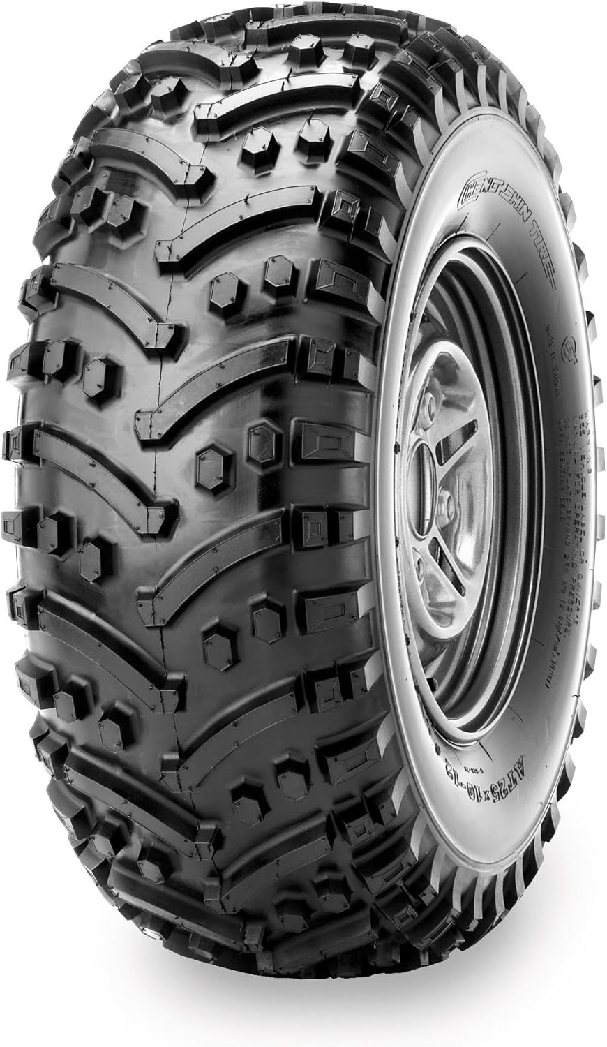 22x11x8 Rear Tire K542