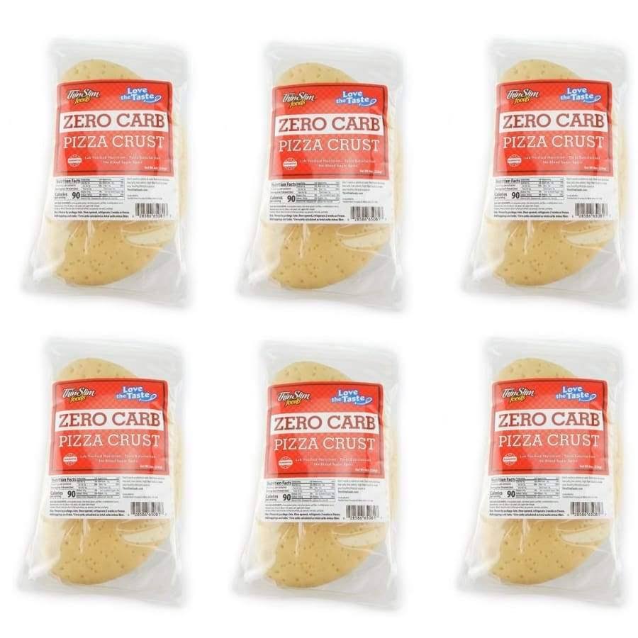 Zero Carb Protein Pizza Crust F4232