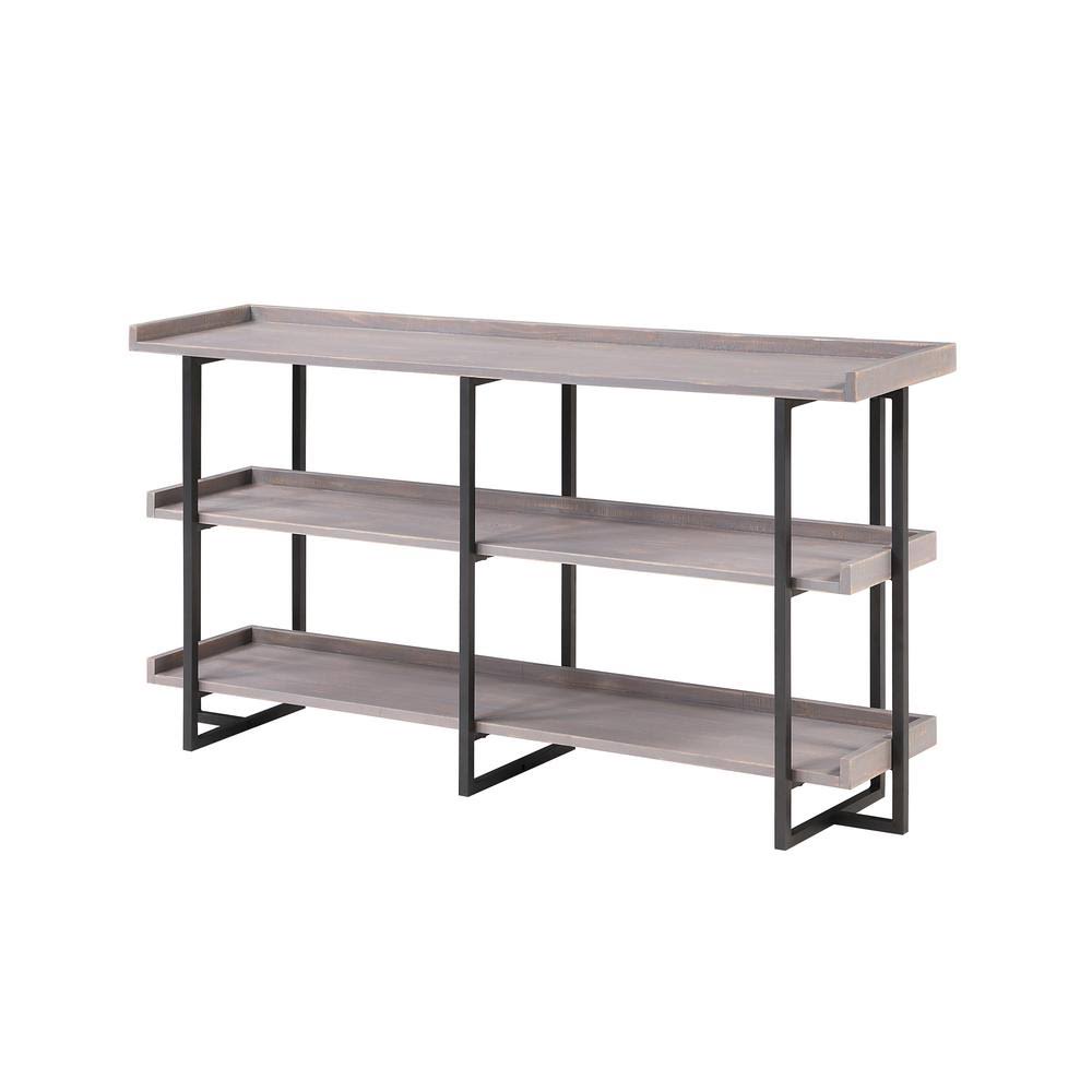 Antique Gray Modern Sofa Table L390600