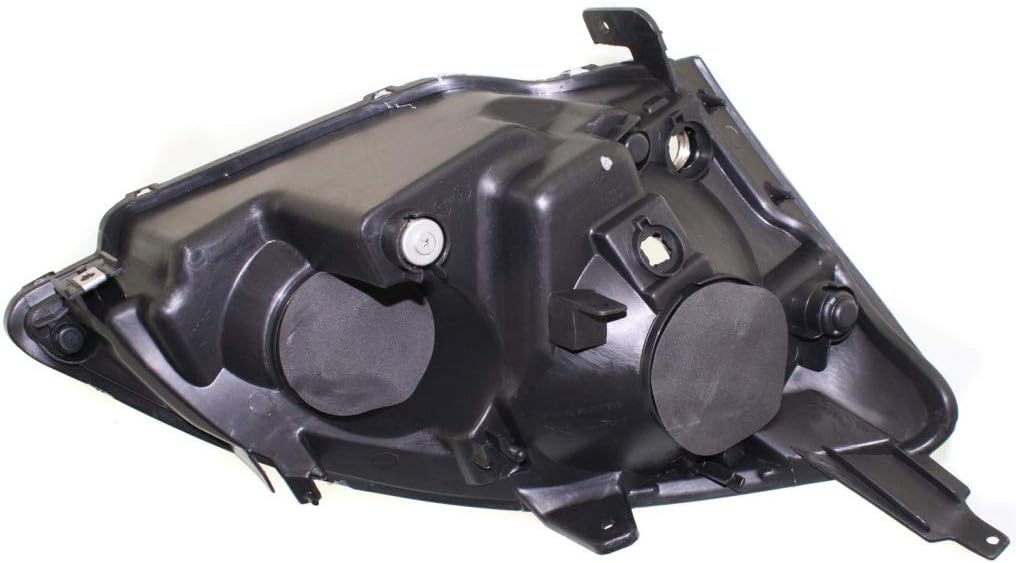 Headlight Assembly for Honda Civic 2004 2005 Driver Side Z2575