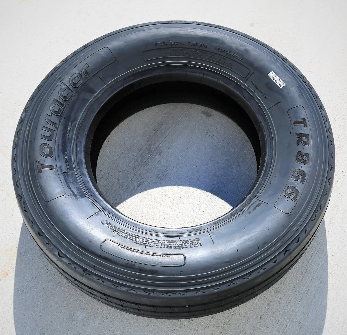 225/70R19.5 14 Ply Commercial Tire R612