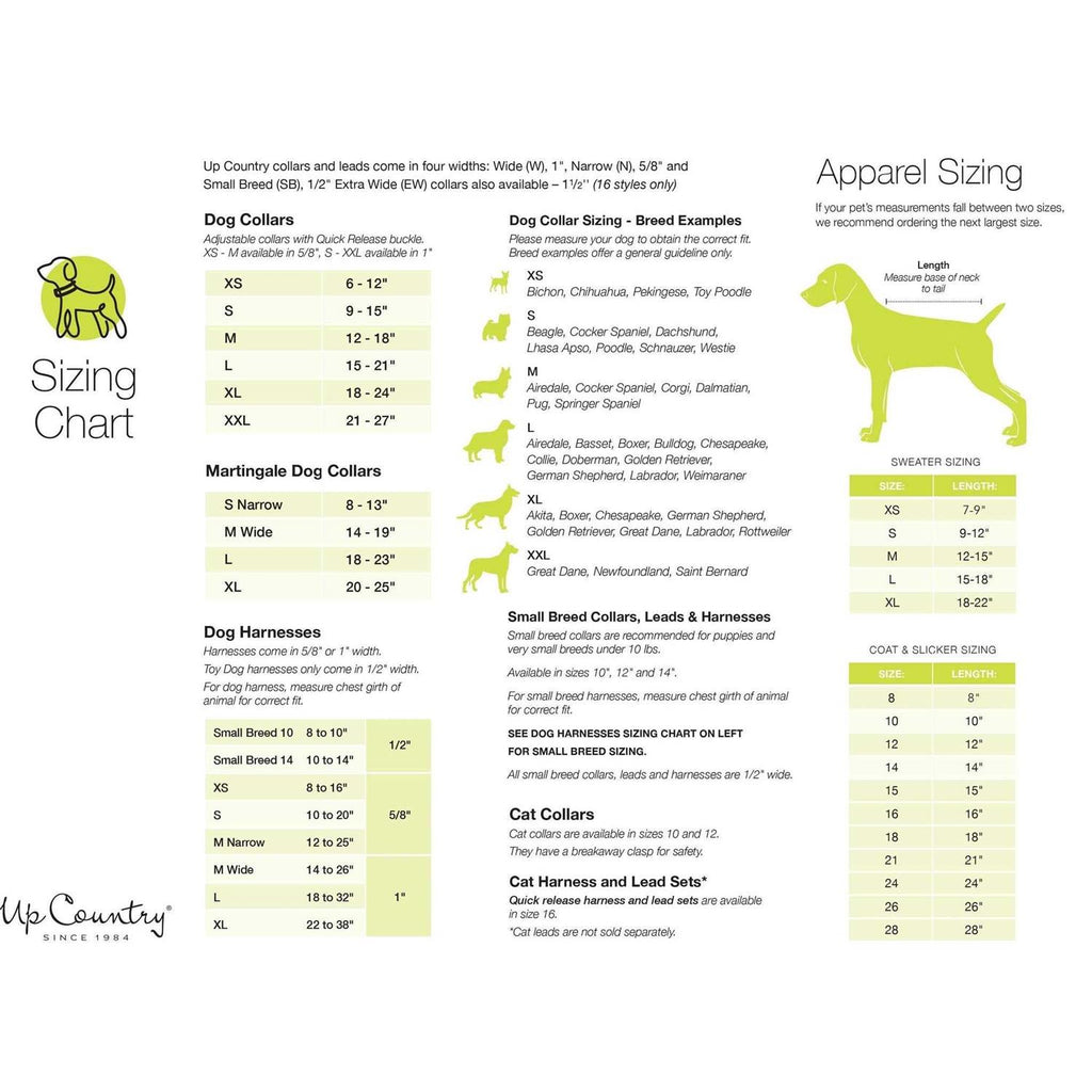 Strawberry Fields Dog Collar F8634