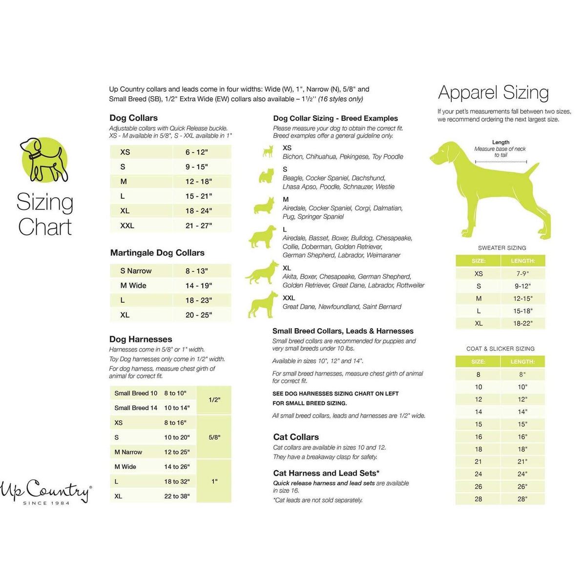 Strawberry Fields Dog Collar F8634