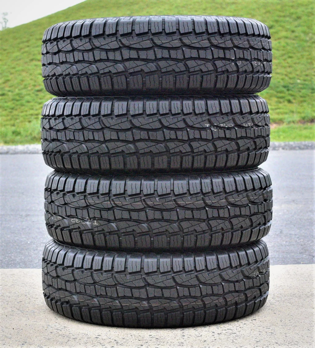 275/65R18 116H All Terrain Tire W258142