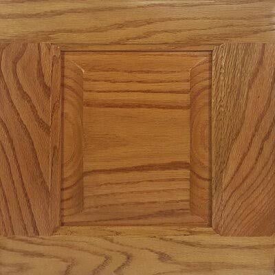 Solid Wood Standard Bookcase Light Brown V813