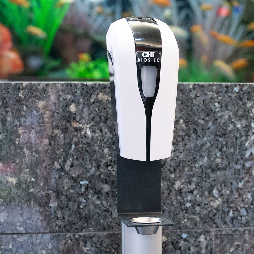 Automatic Hand Sanitizer Dispenser with Stand R835759