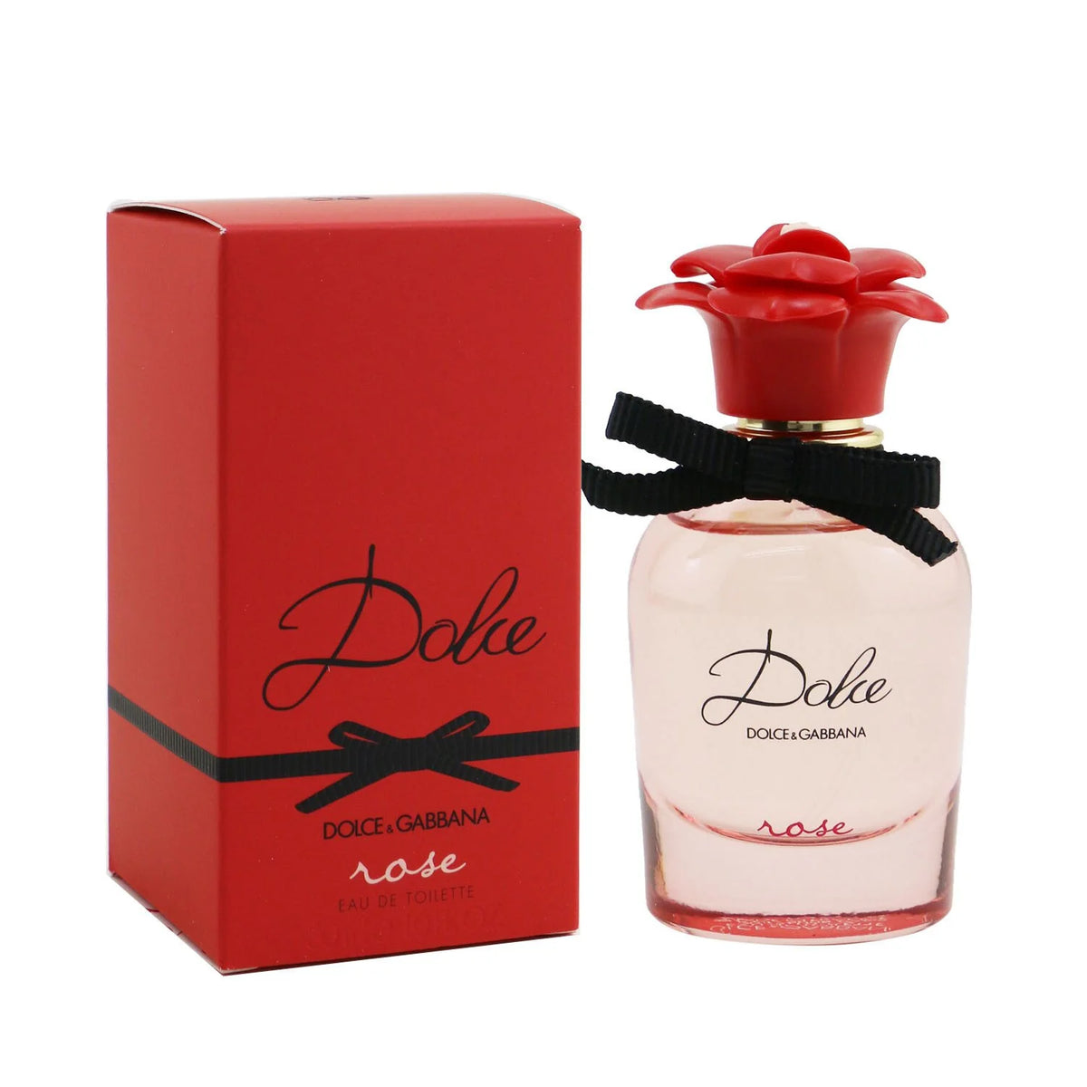 Dolce Rose Eau De Toilette Spray 30ml Q31945