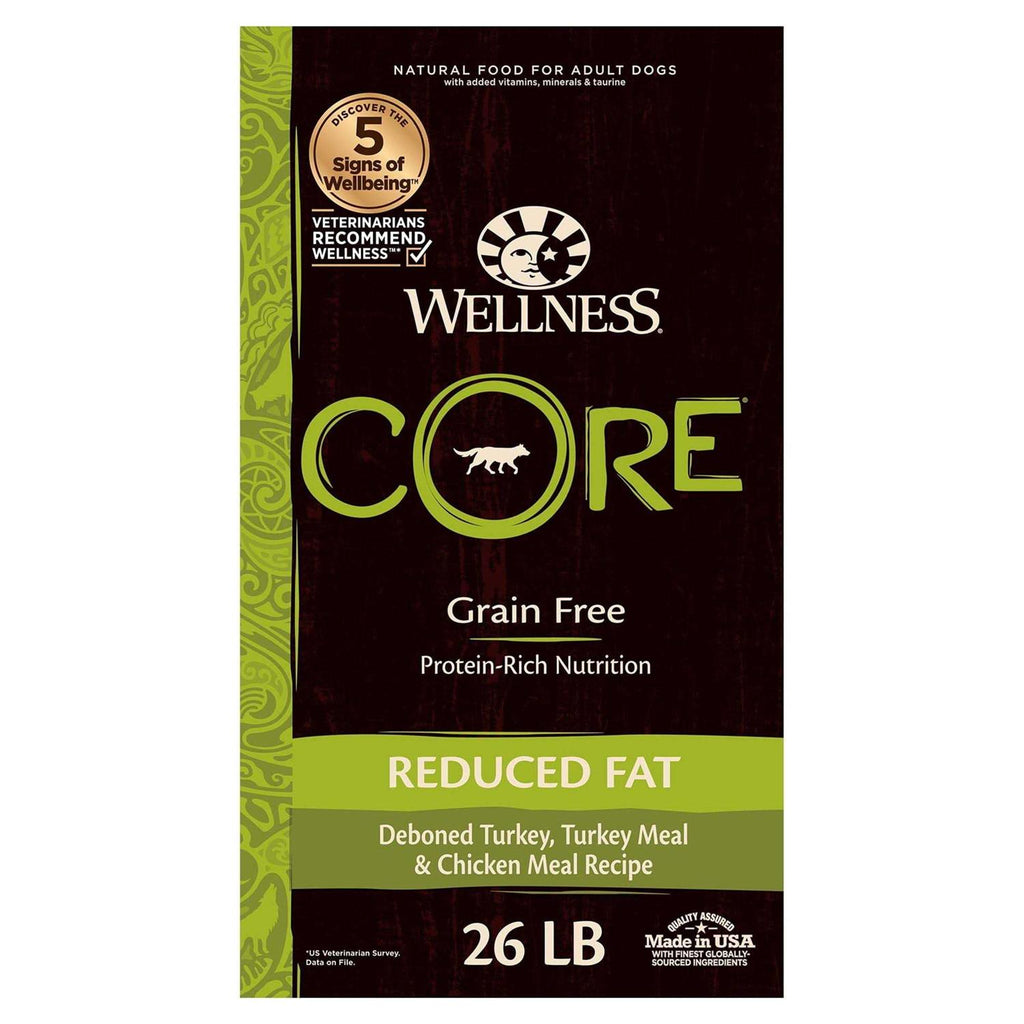 Grain-Free Reduced Fat Dry Dog Food S168
