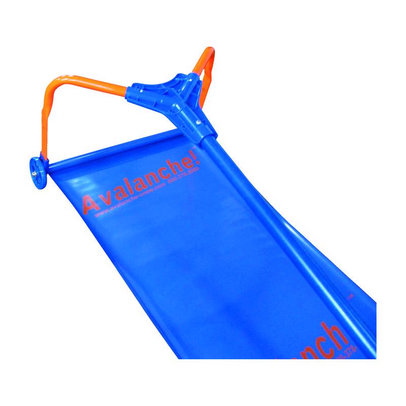 Wheeled Roof Snow Rake C6651