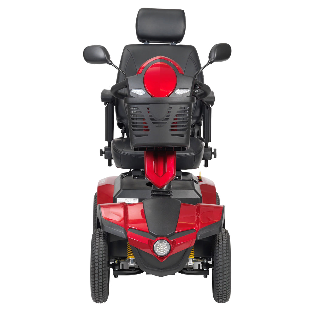 Heavy Duty 4-Wheel Scooter S38598