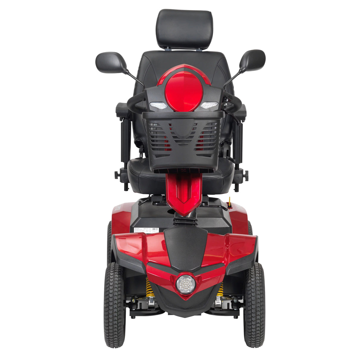 Heavy Duty 4-Wheel Scooter S38598