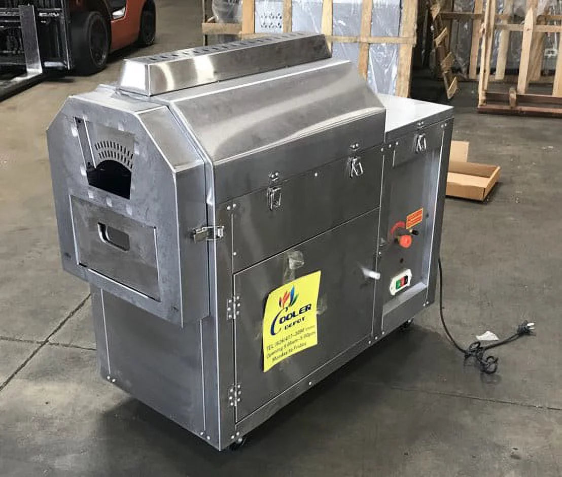 Coffee Roaster Nuts Bean Roasting Machine V4282