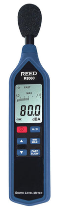 Sound Level Meter with Bargraph T156