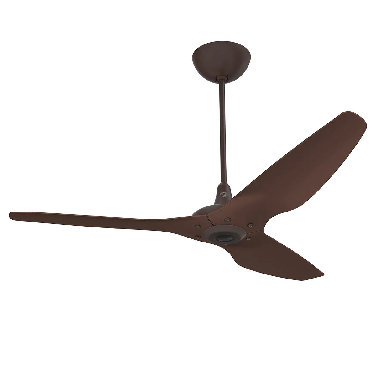 60 Ceiling Fan with Oil Rubbed Bronze Blades and LED H812606