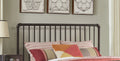 Queen Metal Headboard and Bed Frame B78910