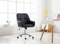 Executive Office Chair with Armrests, Height Adjustable, 360 Degree Swivel M794