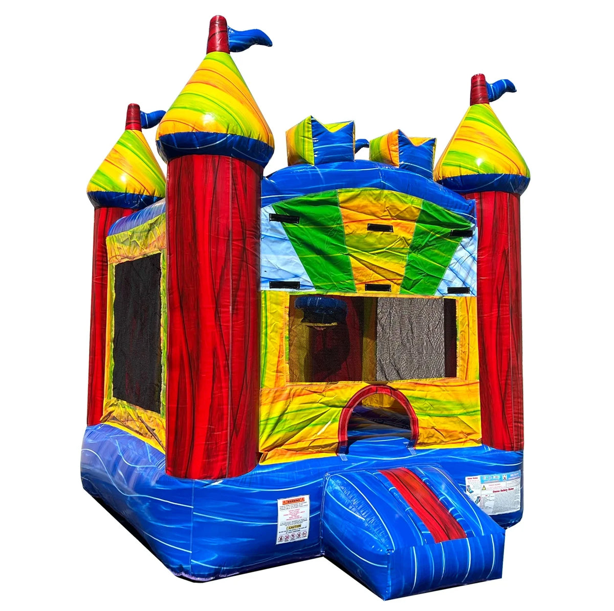 Marble Castle K72336
