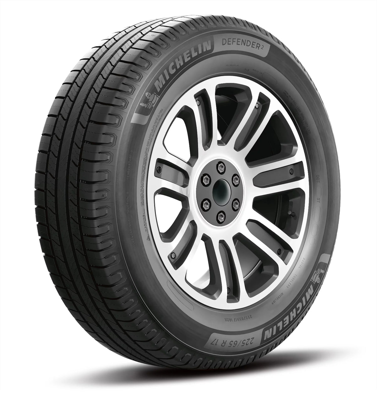 All-Season 235/55R18 100H Tire E670942