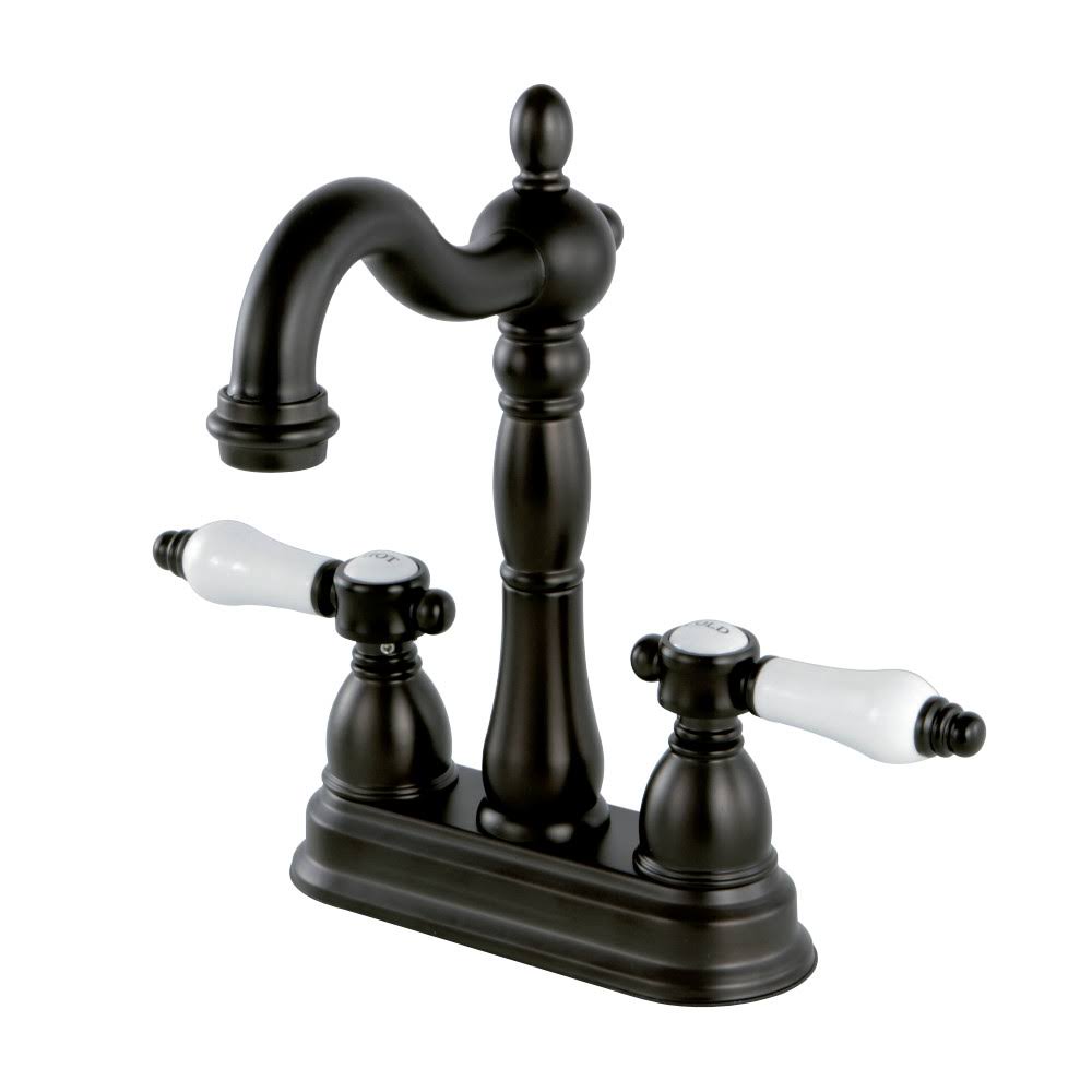 Oil Rubbed Bronze Centerset Bar Faucet V170839