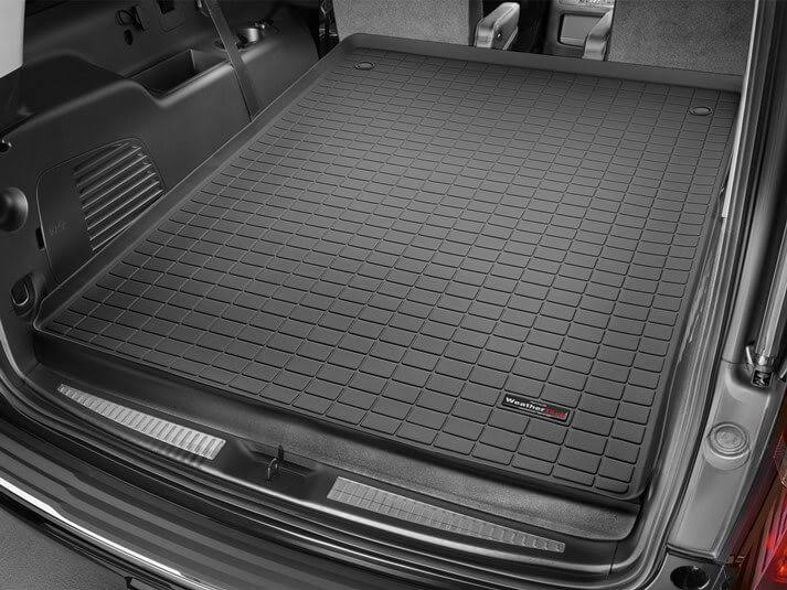Black Cargo Liner I417