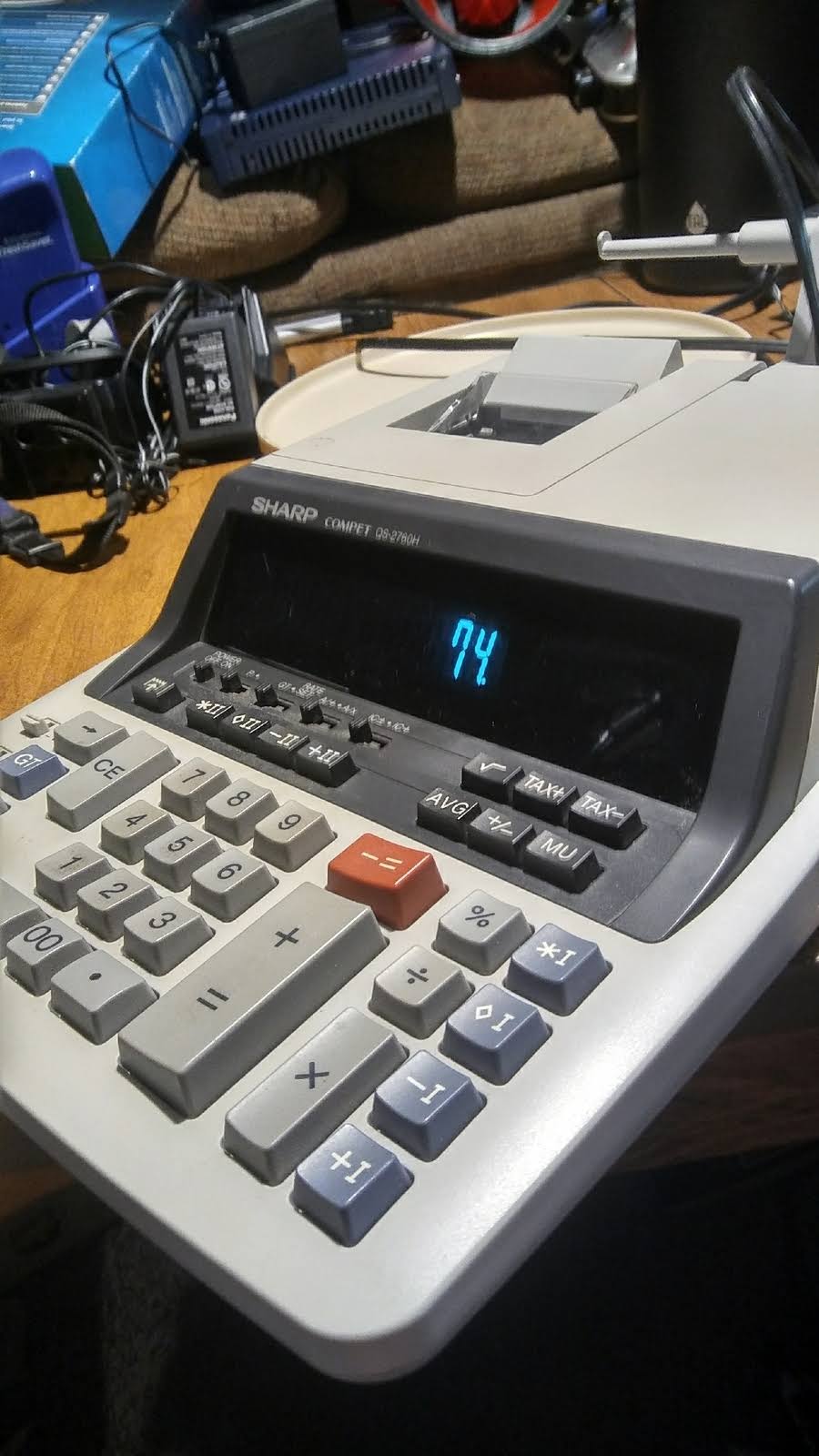 Printing Calculator L647831