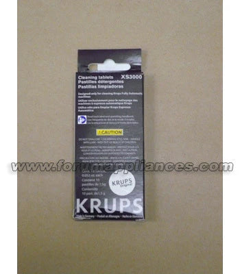 Cleaning Tablets B657724