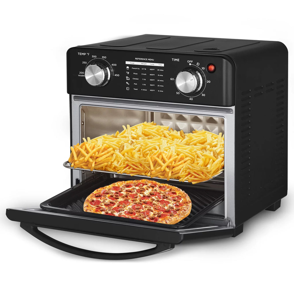 10 Qt Air Fryer Toaster Oven X607