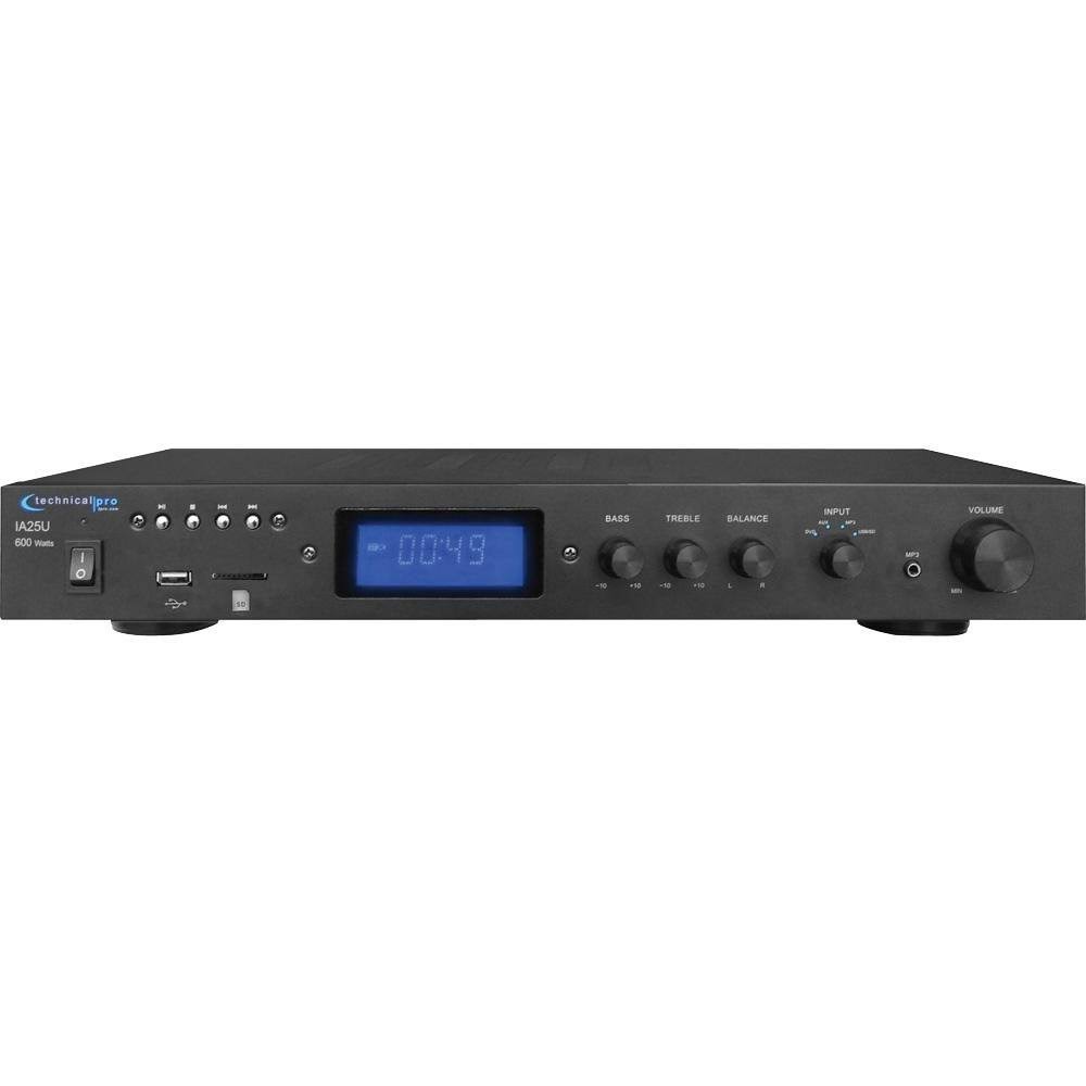 2-Channel Integrated Amplifier C8590